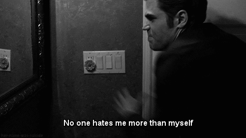 swallowing-razors:  far out i miss vampire diaries, definitely need to start watching