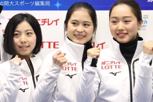 Satoko has been selected to compete at the 2020 World Championships in Montreal, Canada (March 16-22