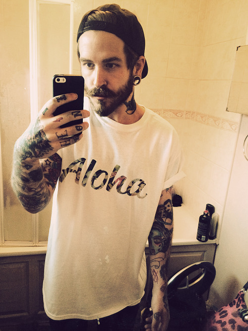 ohitsdanny:  ALOHA