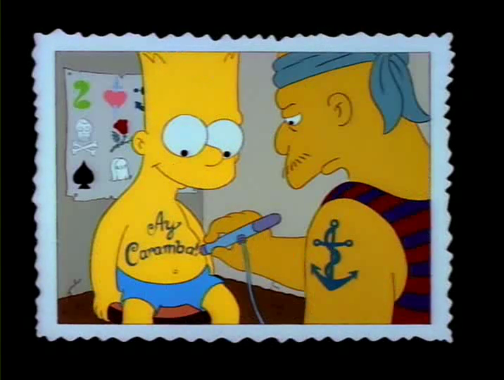 springfieldstills:  We’re going to the happiest place on Earth… Tijuana, Mexico!