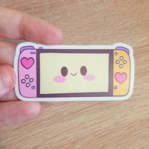 retrogamingblog2: Pastel Nintendo Stickers made by Nightofrise