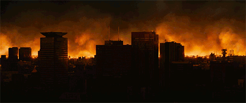 cypulchre:  warakami: Shin Godzilla (2016) my second favourite godzilla film