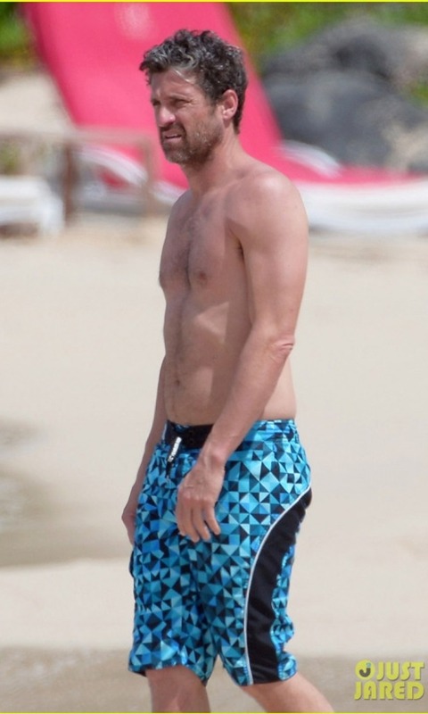 hotfamousmen:  Patrick Dempsey