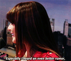 untoldfaith:There’s a rumor going around Hollywood that you may play the role of Elphaba in Wicked?