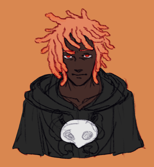 Lahabrea With Locs And Erich With Wicks, Ok?