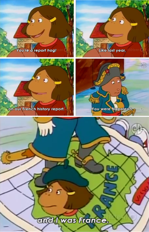 outofcontextarthur: submitted by mythicalfierybeast