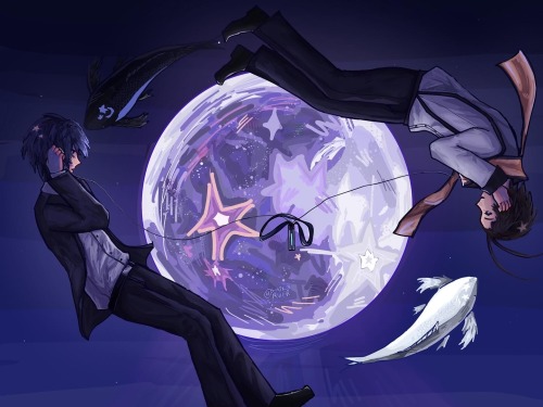 Ryomina Save Me