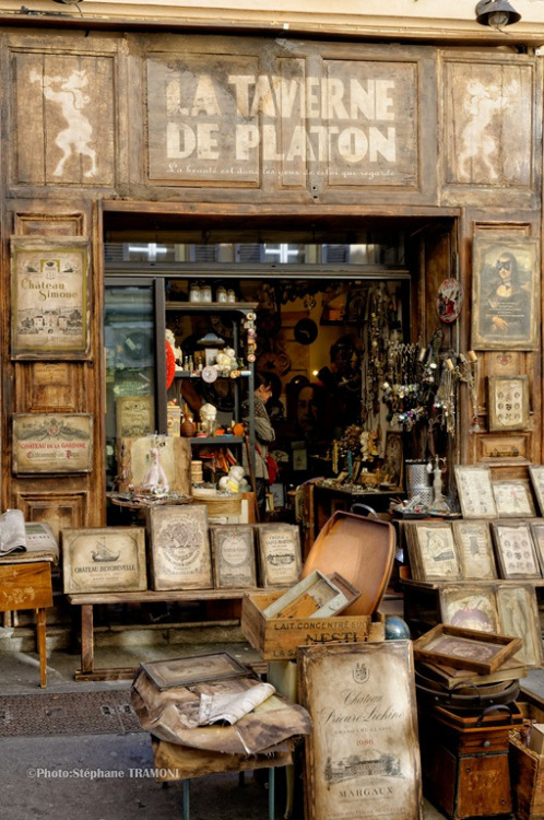 Old fashioned shop (von steff808)