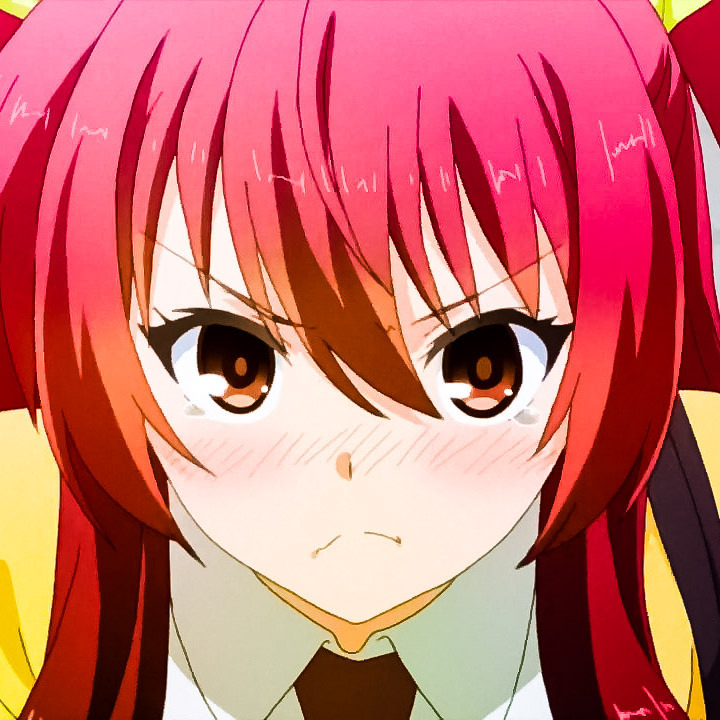 Anime icons  Rakudai Kishi no Cavalry