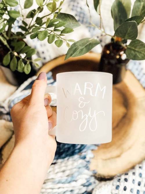 Warm & Cozy Mug //ShopGreyRoom