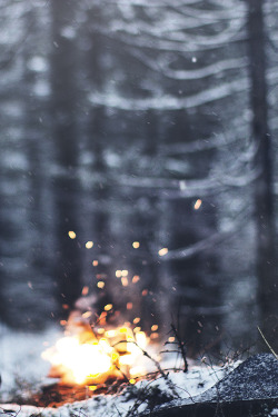 unleash-your-spirit: Keeping Warm