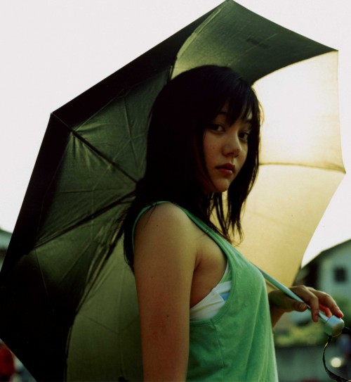 nock-nock-nock:  鈴木 杏