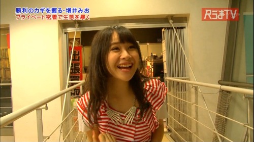 unknown999:  「増井みお」+「PASSPO☆の尺うまTV」