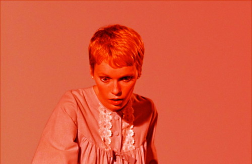 fohk:  Mia Farrow in Rosemary’s Baby (1968) 