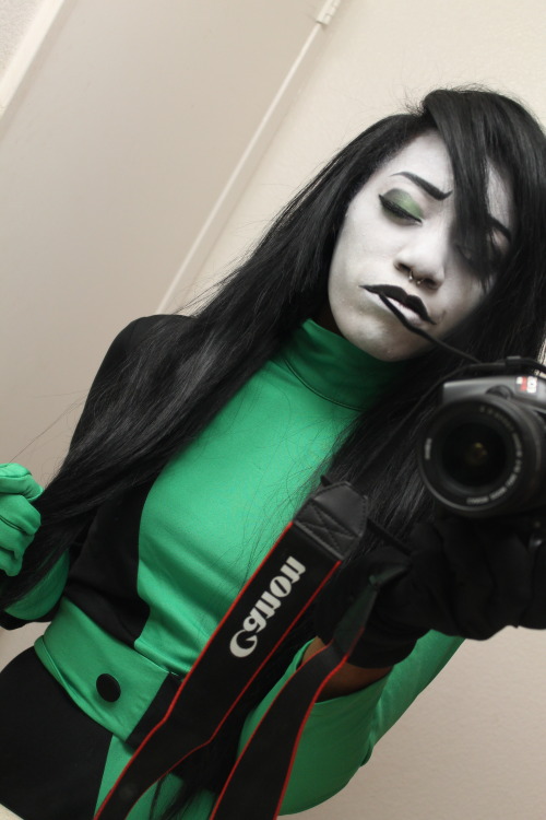 kurotokyo:  Shego spam!  adult photos