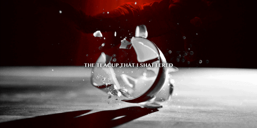 crossroadscastiel:Do we talk about teacups and time and the rules of disorder?