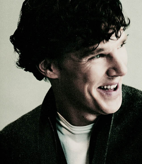  → 35/100 photos of Benedict Cumberbatch   