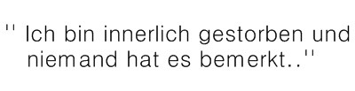 Liebe .