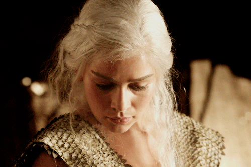 yocalio:Daenerys Targaryen appreciation 103/-