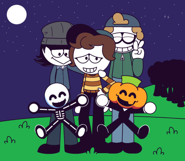 You found Roy! what would you do with him? : r/spookymonth