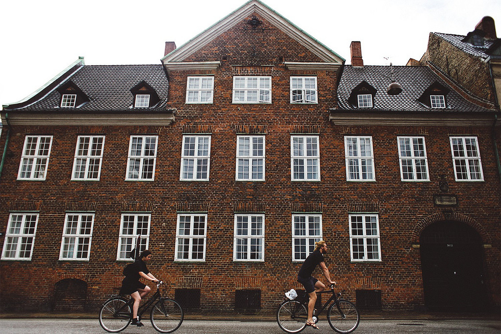 celeritious:   	New post in our blog! by near the lighthouse    	Via Flickr: 	We
