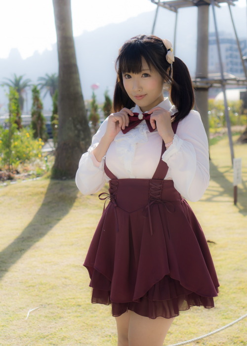 Cute Little Girl Matori 1-29