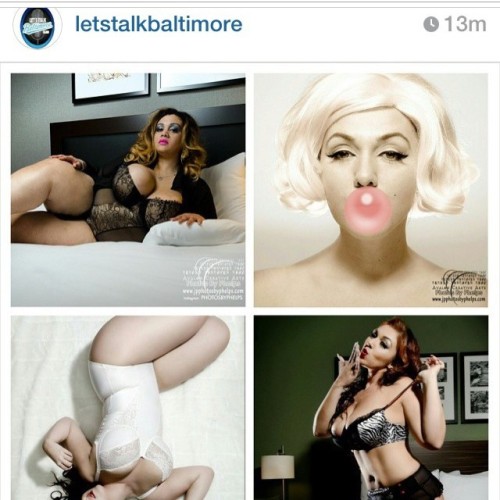 7pm ill be on @letstalkbaltimore hear me porn pictures