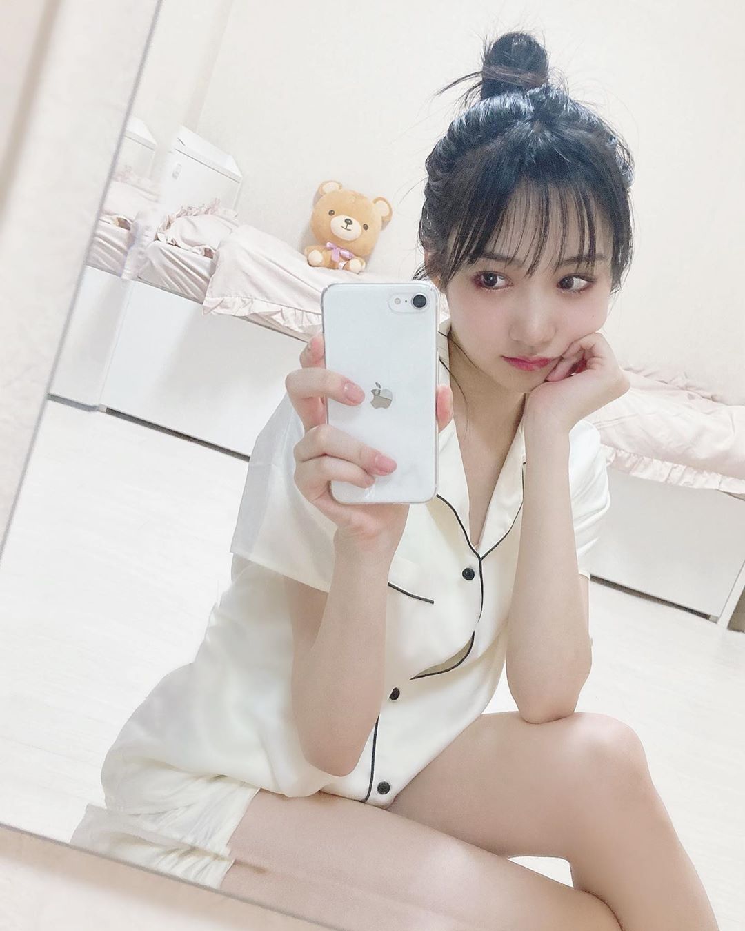 横野 すみれ インスタ