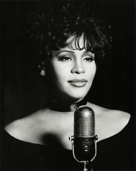 Whitney Houston - videoclip ‘I’m every women’ in 1993