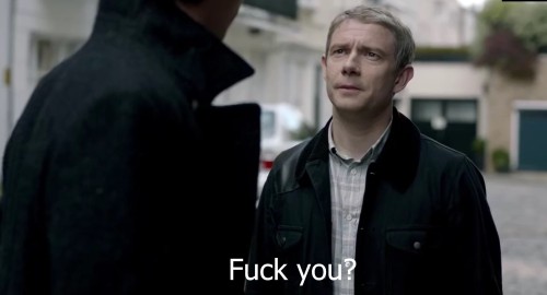 mysterious-cheekbones - I AM SHERLOCKED