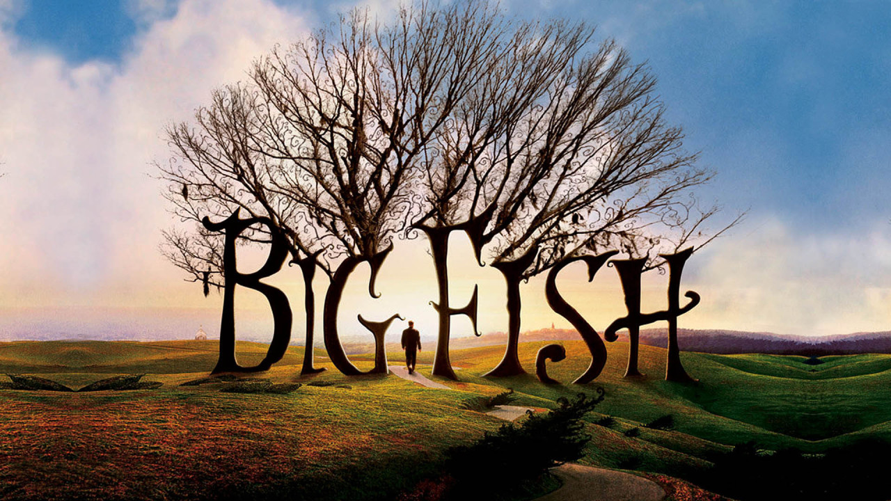charliemacabray:   Big Fish (2003) directed by: Tim Burton based on the novel by