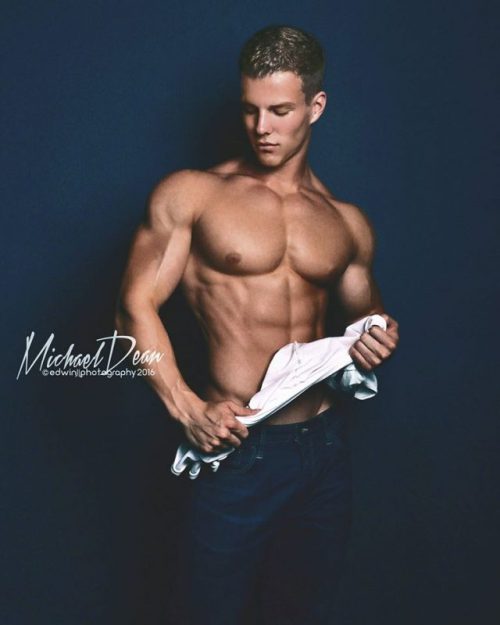 poloscap:  Michael Dean Johnson by Edwin J. Lebron 