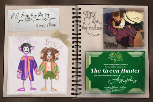 A Peek Into The Life Of Prince Andhera And BINX Choppley, Post-bloom