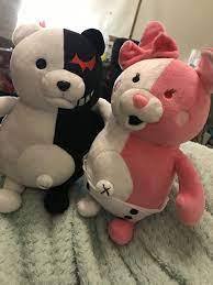 Just Some Monokuma And Monomi Pic