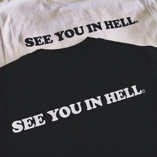 creepstreet:  🔥💩 Hot Pocket Tee 💩🔥 #HomeOfTheGrave #DropsMonday 