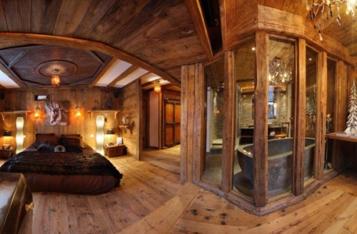 fuckyeahawesomehouses:  Chalet Lhotse, France adult photos