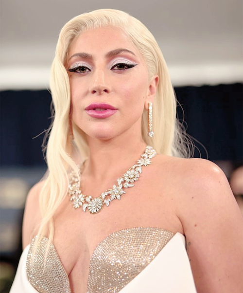 Ladygagasource:  Lady Gaga.screen Actors Guild Awards.  
