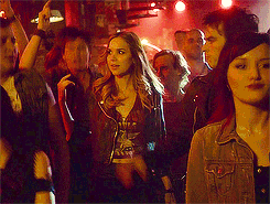 becauseiamthatselfish:  70’s Punk Damon 