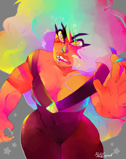 ririsqueak:  It would be absolutely AWFUL if something BAD were to happen to my precious Jasper in the next episodes. I have been waiting a YEAR (ʘ‿ʘ✿)🔪   