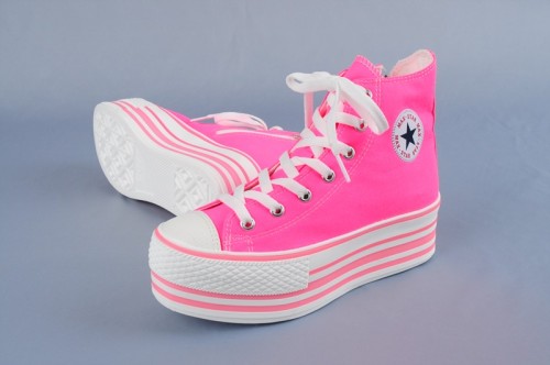 PARTNER SHOP PROMO POST!!  MAXSTAR SHOES ♥ The most resistant platform sneakers for pastel and fairy