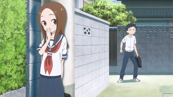 Karakai Jouzu no Takagi-san 3 – 09 – The Thing You Wanted Most – RABUJOI –  An Anime Blog