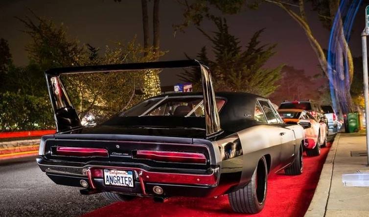 Mostly Mopar Muscle