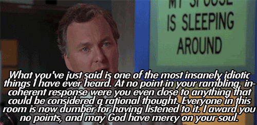 Regarding that Sera Post by Tim