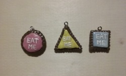 bonkalore: Here are the cookie charms I’ve