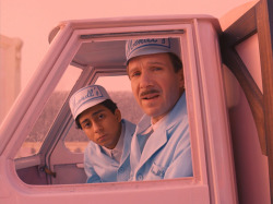 fashion-and-film:  The Grand Budapest Hotel