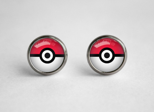 Sex nerdsandgamersftw:  Video Game Earrings Via TrinketGeek - pictures