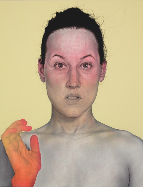 mmitchelldaviss:  Work by Jenny Morgan 