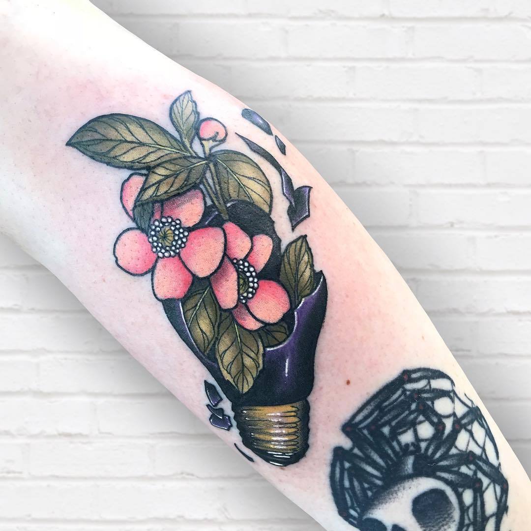 ink-pedia:    Kyle Evans  