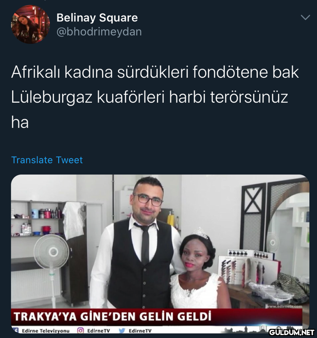 Belinay Square...