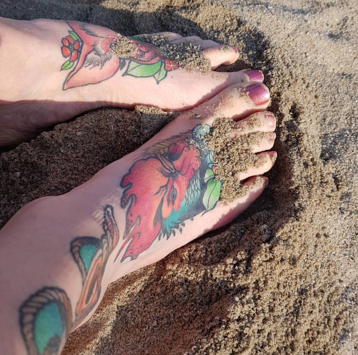 Toes R Us